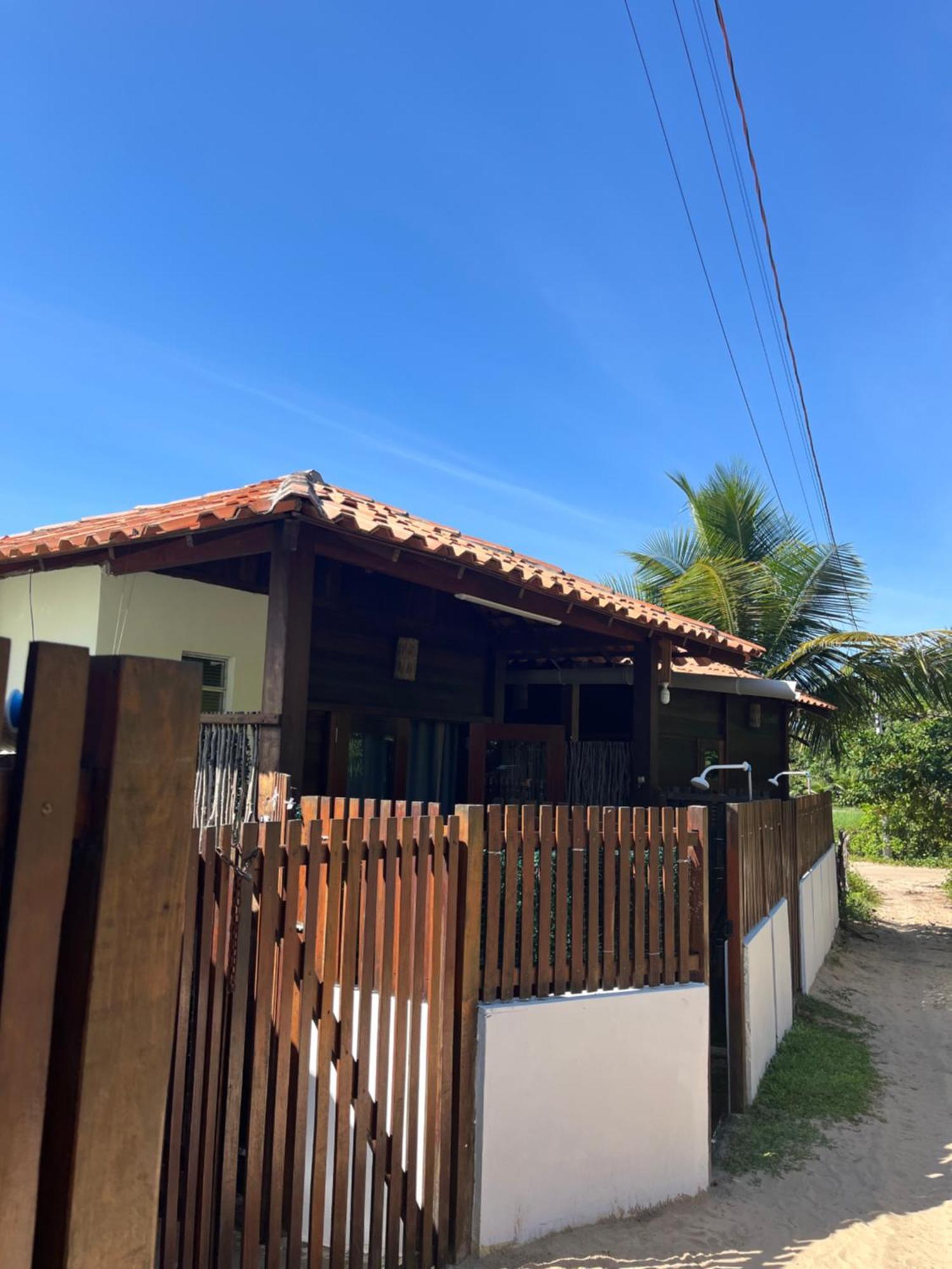 Chales Paradise Atins Exterior foto